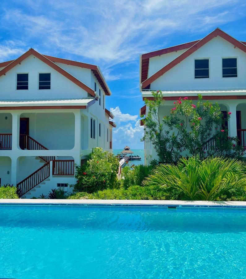 Villa Velento Partial Ocean View #8 Cayo Caulker Exterior foto