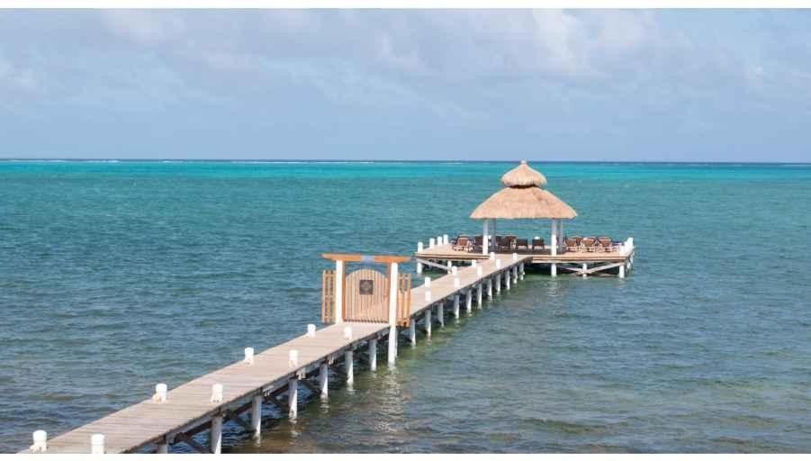 Villa Velento Partial Ocean View #8 Cayo Caulker Exterior foto