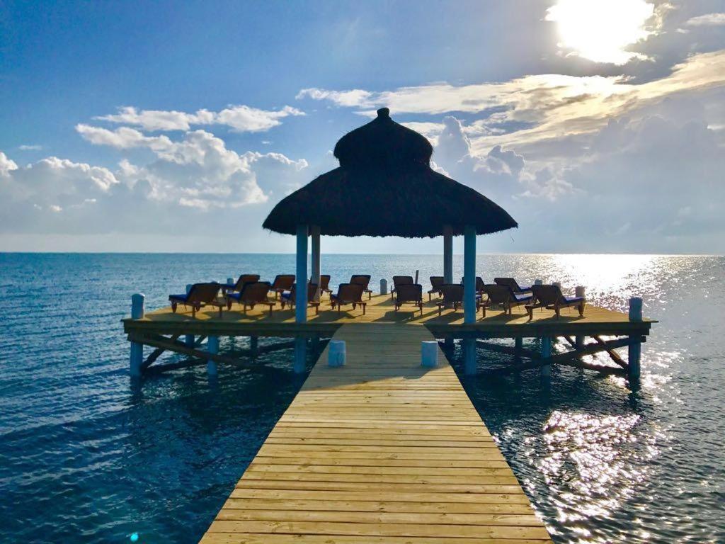 Villa Velento Partial Ocean View #8 Cayo Caulker Exterior foto