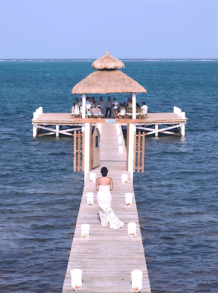 Villa Velento Partial Ocean View #8 Cayo Caulker Exterior foto