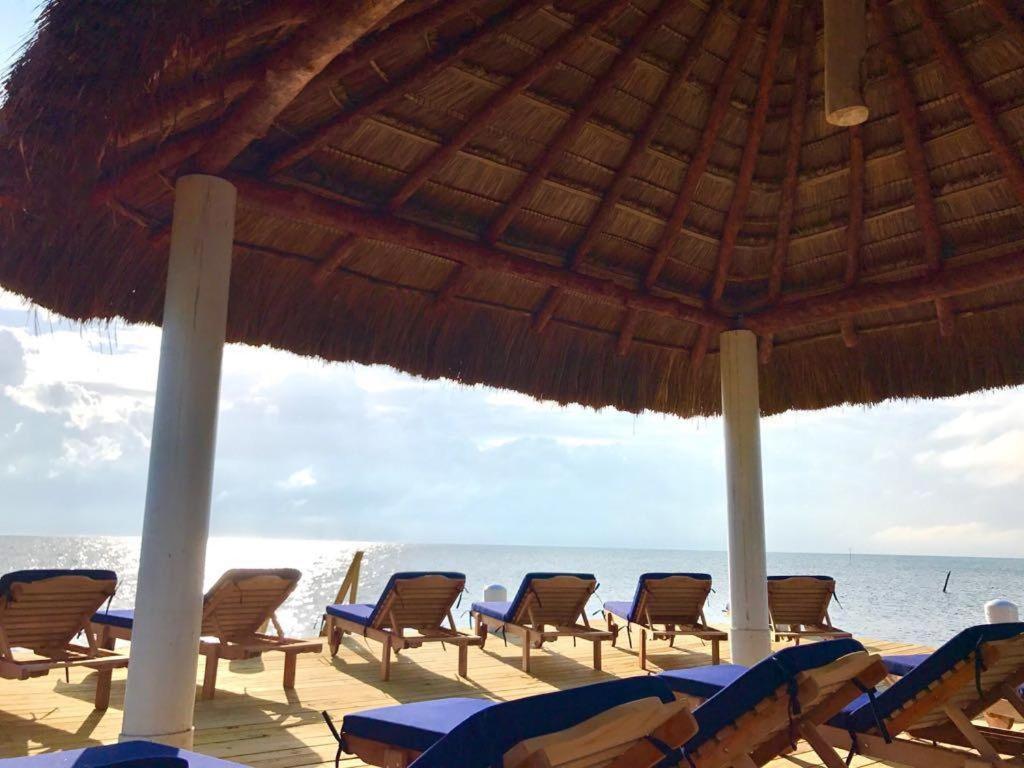 Villa Velento Partial Ocean View #8 Cayo Caulker Exterior foto