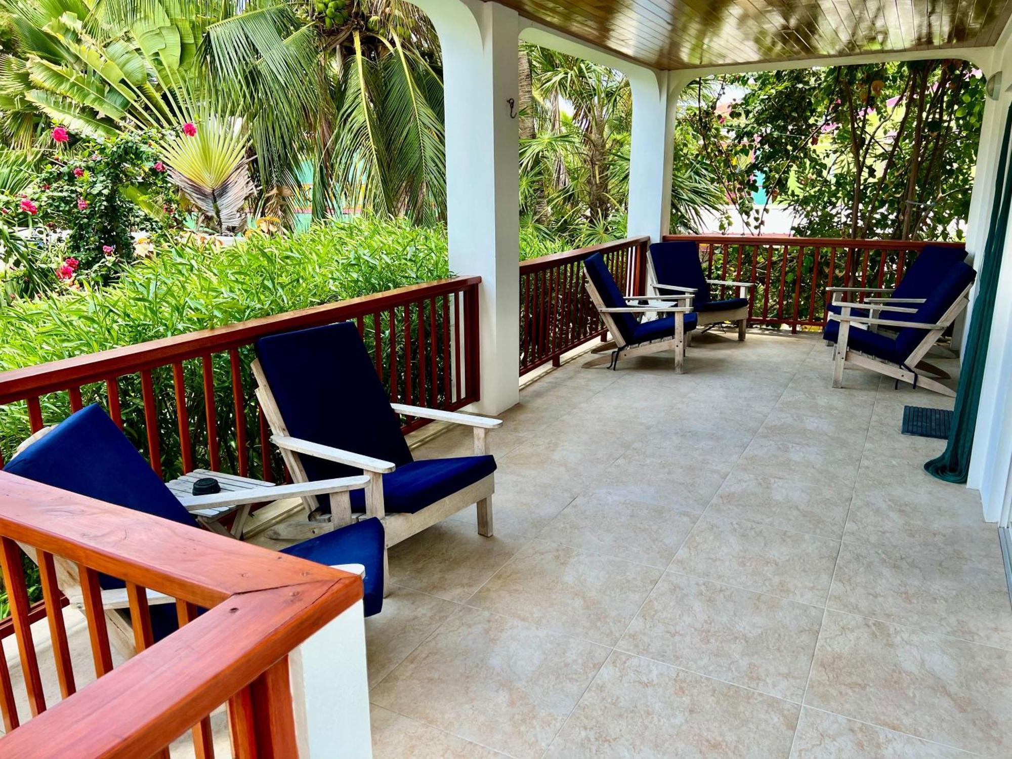 Villa Velento Partial Ocean View #8 Cayo Caulker Exterior foto