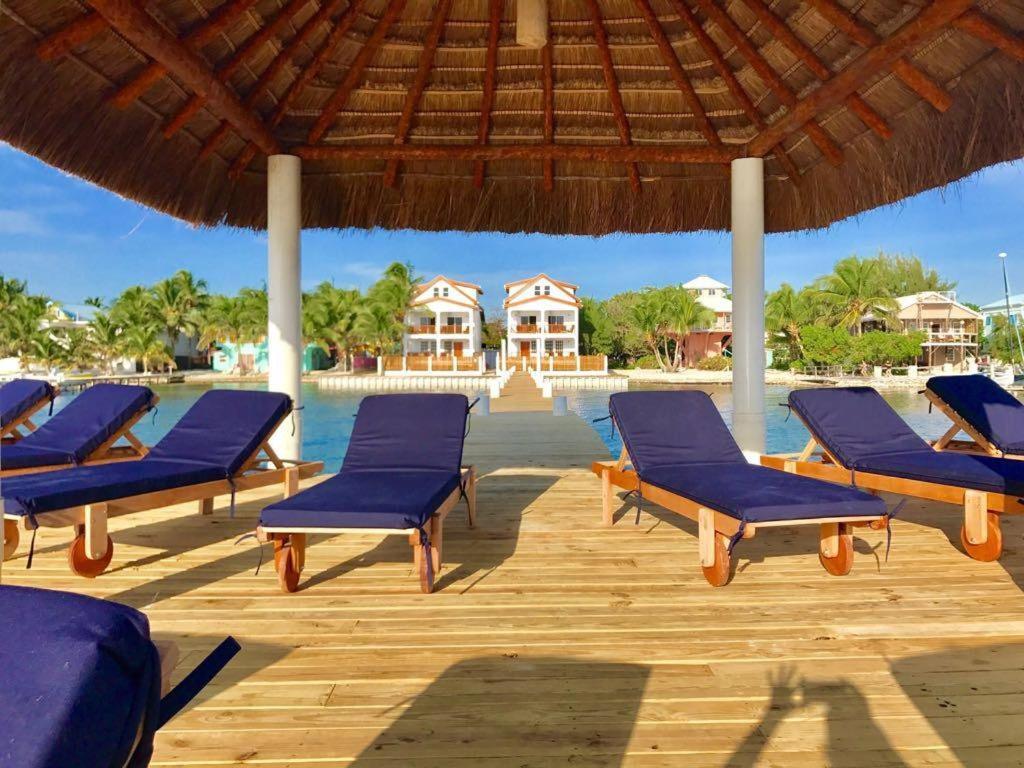 Villa Velento Partial Ocean View #8 Cayo Caulker Exterior foto