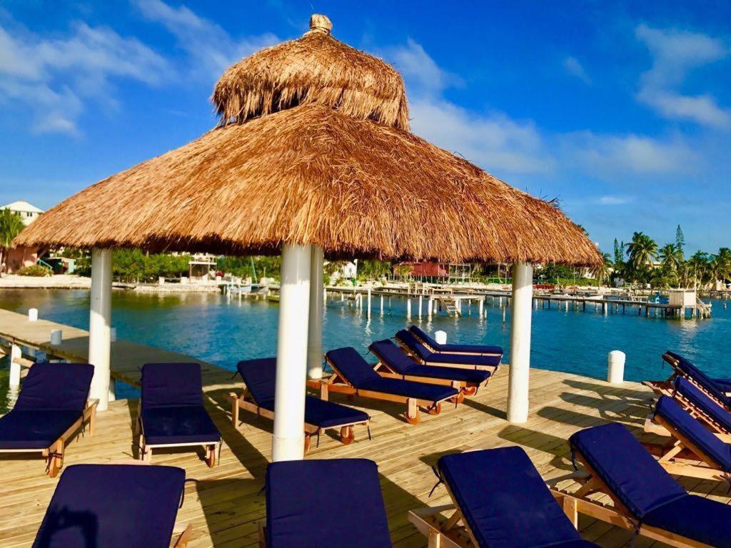 Villa Velento Partial Ocean View #8 Cayo Caulker Exterior foto
