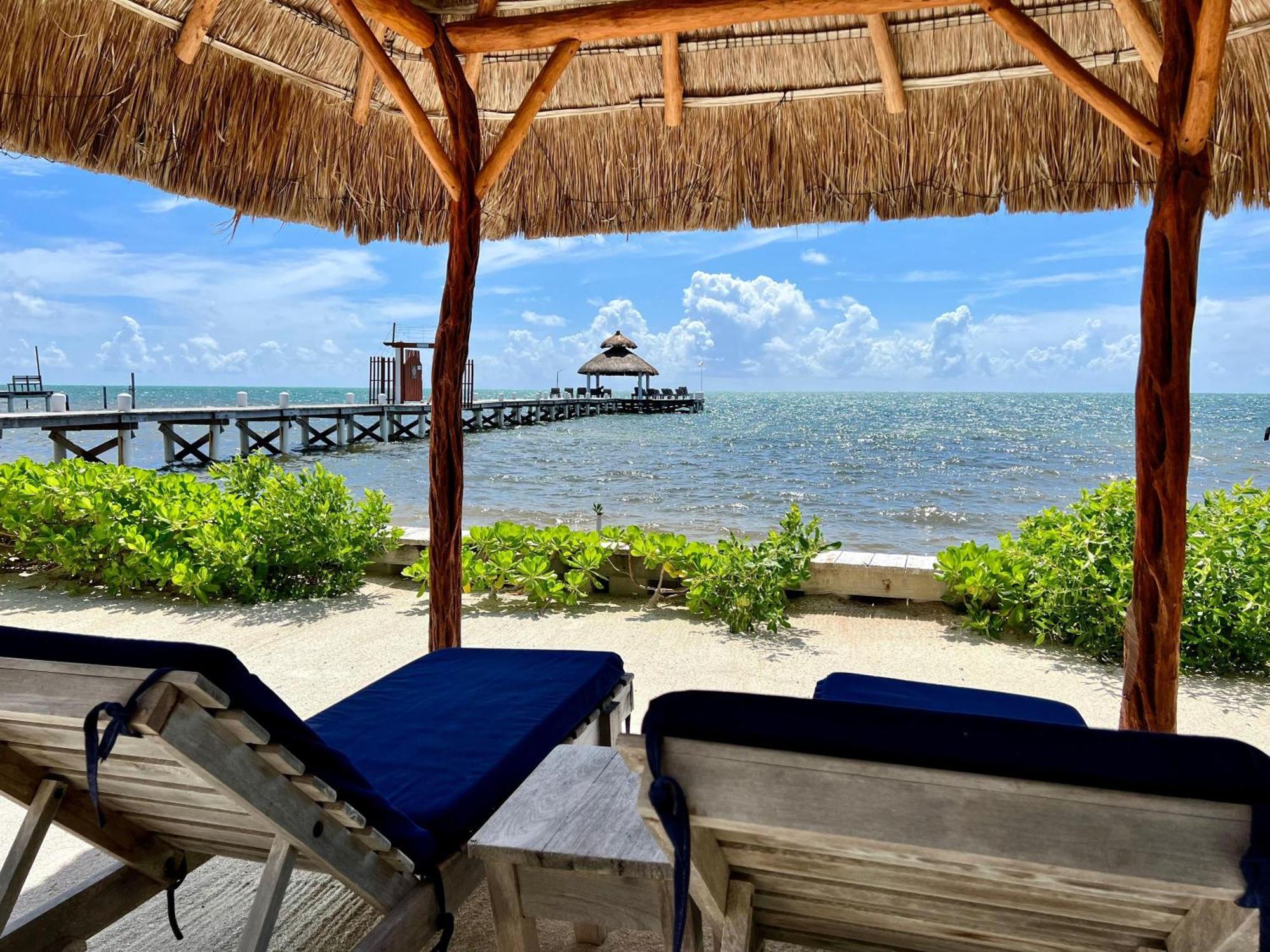 Villa Velento Partial Ocean View #8 Cayo Caulker Exterior foto