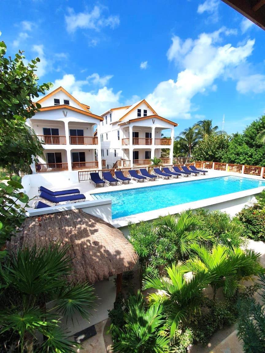 Villa Velento Partial Ocean View #8 Cayo Caulker Exterior foto